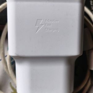 Original Samsung 15W Travel Adapter - Type C Cable