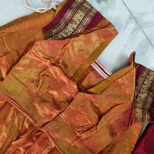 Combo Pack of Pattu Lehengas