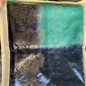 Banarasi Silk Saree