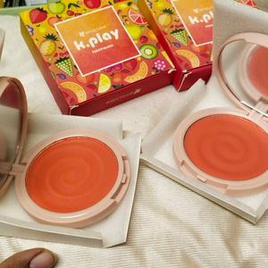 K.play Blush (🍑 Peach)