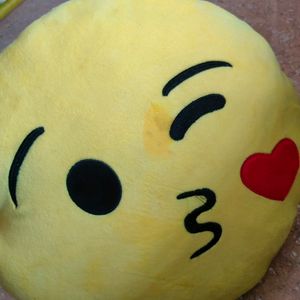 Emoji Pillow