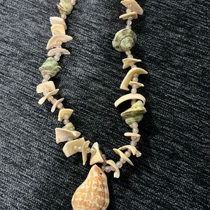 Shell Necklace