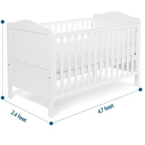 Mothercare Darlington Cot Bed