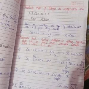 Class 12th Chemistry Notes