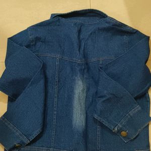 Denim Women Jacket