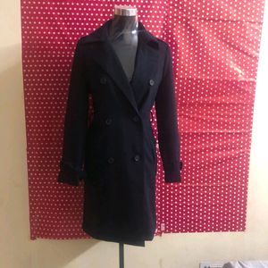 Woolen Stylish Coat