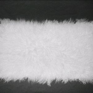 White Fur Rugs 😍🤍