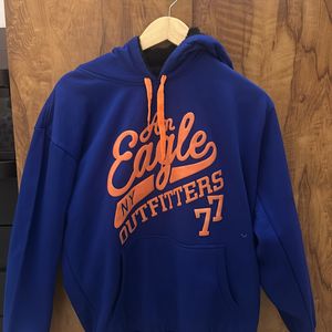 AMERICAN EAGLE HODDIE