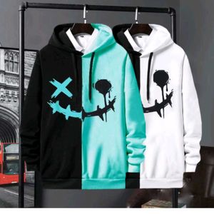 Men And Women Hoodie Jacket ( Pack Of 2 )