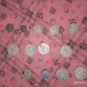 Old Coins