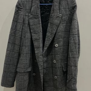 Zara Overcoat