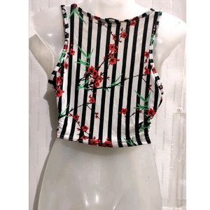 Sweet Crop Top For Women L/15