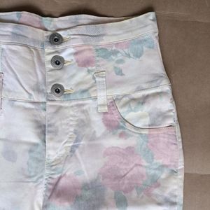 Digital Printed Pants