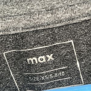 Max active wear t-shirt