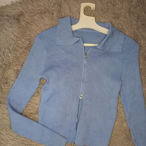 Blue Collar Korean Top