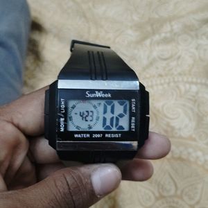 Digital Watch