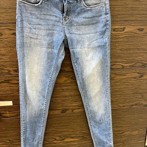 Lee Cooper Skinny Fit Jeans