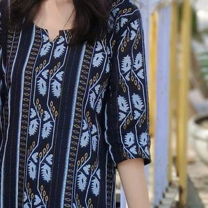 New Short Kurti