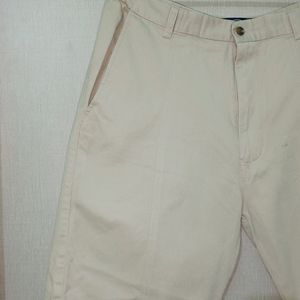 For Sale: Nearly New U.S.POLOASSN Ivory Shorts