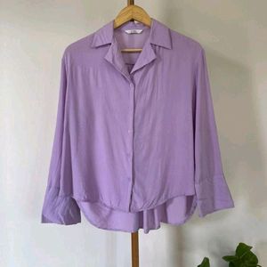 Lilac Shirt