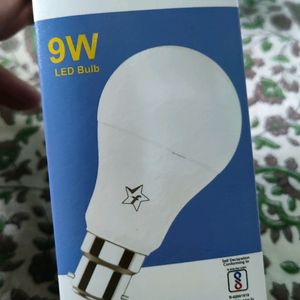 Sealed Pack LED Bulb (Pack Of 5) 1year Warranty