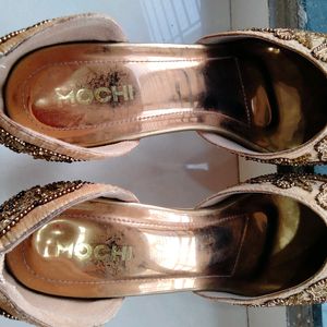 Original New With Tag Beautiful Brown Shoes