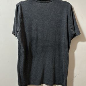 Grey Oversized Tshirt