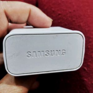 Samsung Original Charger Little Used