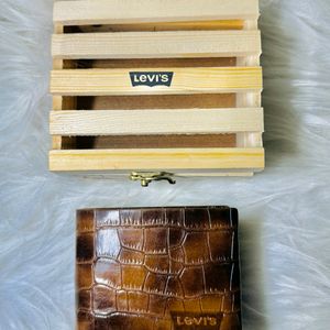 Levi's Mens Wallets