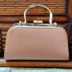 Rose Gold - Party Handbag