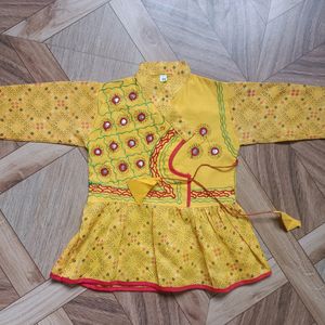 Baby Krishna Dress