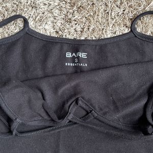 Bare Essential Crop Top