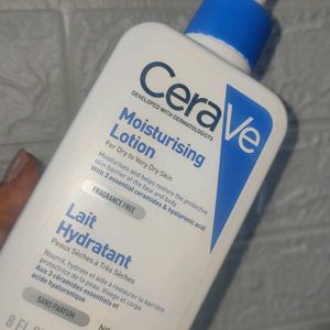 Cerave Moisturising Lotion