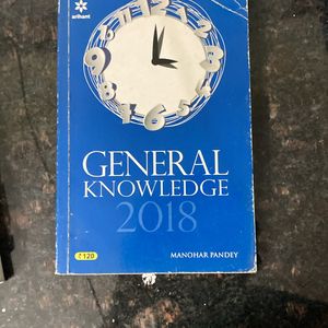 General Knowledge 2018