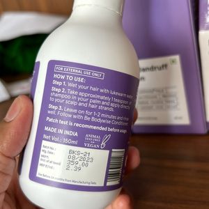 Bebodywise Hair Care Kit