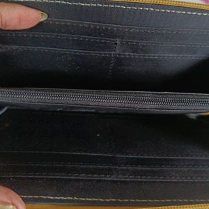 Avon Metal & Shine Wallet