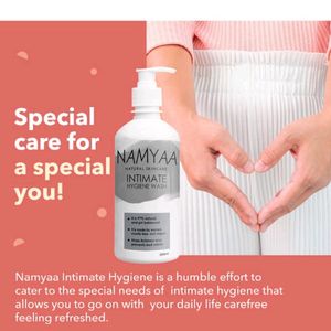 Namyaa Hygiene Wash with Tea Tree Extracts