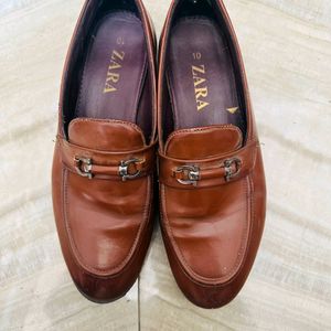 Zara Branded New Loafer Shoes