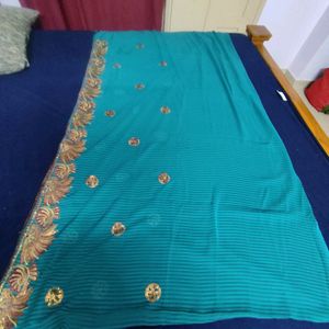 Chiffon Grand Saree