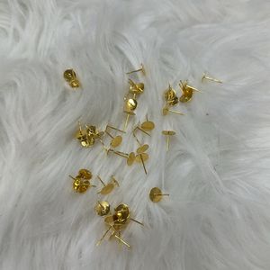 Combo Earrings Crafting Pins