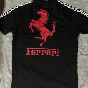 Ferrari Tee with box