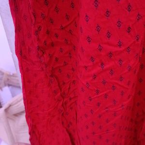 A Line Kurta