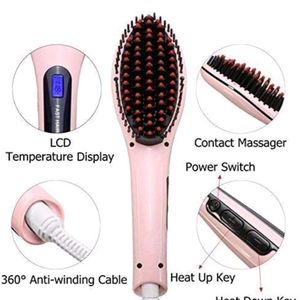 Electric Hair Straighter