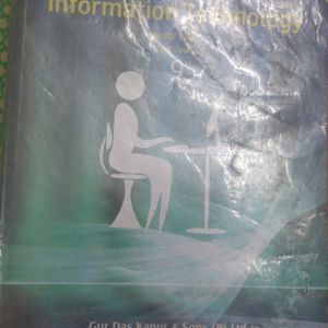 Information Technology Book For Class 9