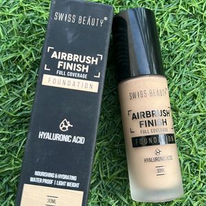 AIRBRUSH foundation