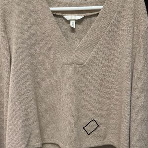 H&M V Neck Jumper