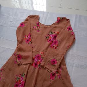 Anarkali Kurti