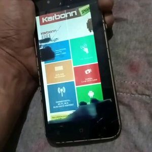 Karbonn Need Display