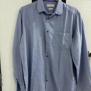 Men Semi Formal Shirt Size 40