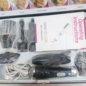 Imported Hair Styler Fullcome 87010